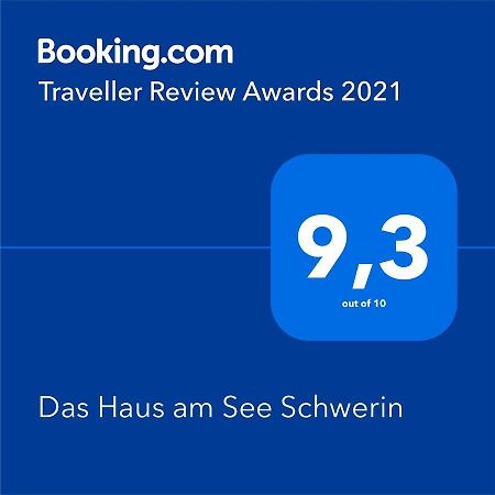Das Haus Am See Schwerin Schwerin  Luaran gambar