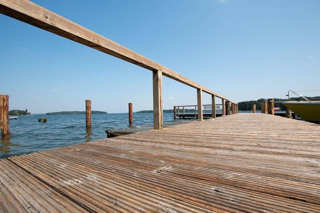 Das Haus Am See Schwerin Schwerin  Luaran gambar