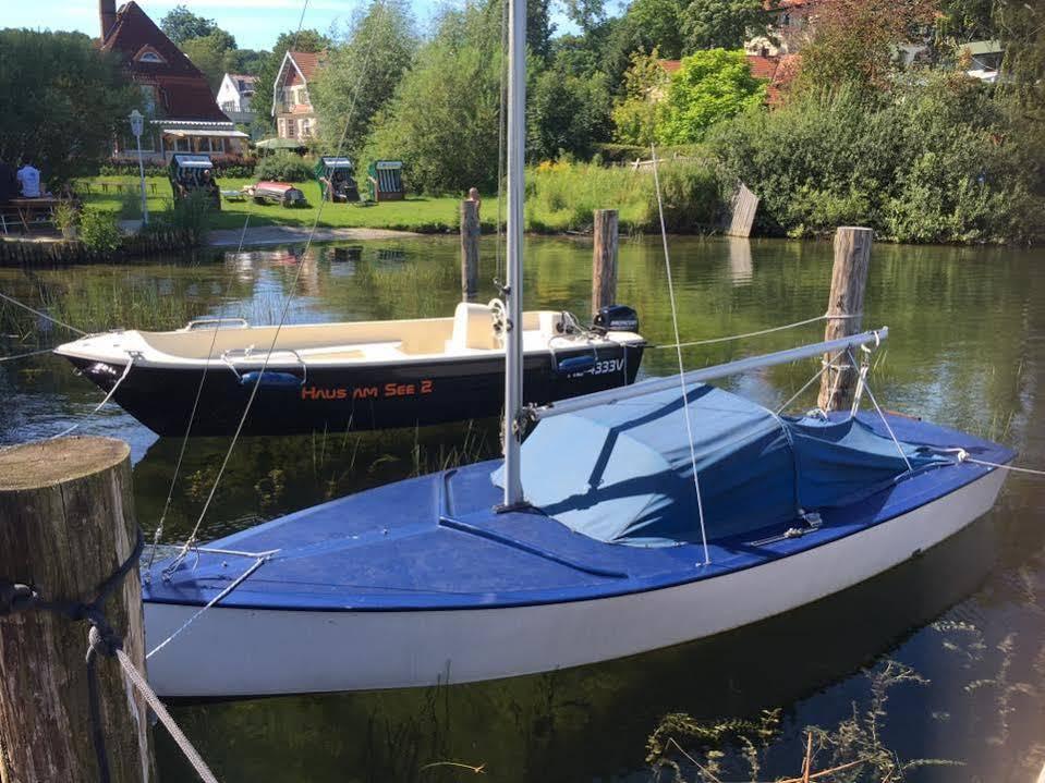 Das Haus Am See Schwerin Schwerin  Luaran gambar