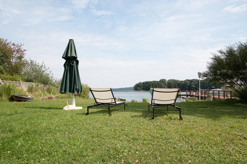 Das Haus Am See Schwerin Schwerin  Luaran gambar